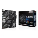 ASUS MB PRIME B550M-K ARGB AMD,AM4,DDR4,mATX
