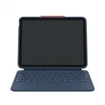 Logitech Rugged Combo 4 Touch for iPad 10th gen Classic Blue (CH)
