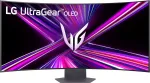 LG UltraGear 45GX950A-B 113cm (44,5) WUHD (DualMode) OLED Gaming Monitor 21:9 DP 2.1/HDMI 2.1/USB-C PD 90W 165Hz/330Hz 0,03ms (45GX950A-B.AEU)