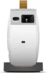 BenQ GV50 - DLP-Projektor - Laser - tragbar - 500 ANSI-Lumen - Full HD (1920 x 1080) - 16:9 - 1080p - 802,11ac drahtlos Airplay (9H.JSR77.59E)