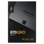 2.5 1TB Samsung 870 QVO retail