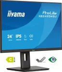24.1IN ULTRA THIN IPS PANEL - 1920X1200 4MS 350CD/M 1500:1 1XH
