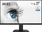 MSI PRO MP273DE E14A 68,60cm (27) FHD IPS-Monitor 144 Hz 1 ms AMD FreeSync HDMI DP VGA Schwarz