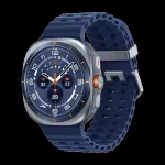 Samsung Galaxy Watch Ultra 47 mm Titanium Blue LTE Smartwatch 64 GB AMOLED (SM-L705FZB2EUE)