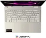 Lenovo Yoga 7 2-in-1 14AGP11 Ryzen AI 5 435 16GB 512GB SSD 14 WUXGA OLED Touch QWERTZ DE