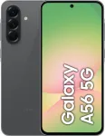 Samsung Galaxy A56 5G 128GB Awesome Graphite 17,01cm (6,7) Super AMOLED Display, Android 15, 50MP Triple-Kamera (SM-A566BZKAEUB)