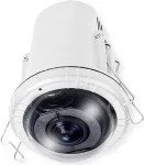 VIVOTEK FE9192-H Fisheye Netzwerkkamera 12MP 360 WDR Pro Smart Stream III Smart VCA Unterputzmontage (FE9192-H)