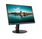 Lenovo ThinkVision T22i-20 - LED-Monitor - 54.6 cm (21.5) (21.5 sichtbar) - 1920 x 1080 Full HD (1080p) - IPS - 250 cd/m - 1000:1 - 4 ms - HDMI, VGA, DisplayPort - Raven Black