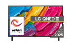 TV Set LG 43 QNED 4K Smart TV with a7 Gen8 AI Processor and webOS (43QNED80A3A)