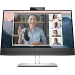 HPI E24mv G4 FHD Conferencing Monitor 60.5cm (23.8 Inch) 1920 X 1080 Pixels Full HD