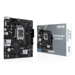 ASUS MB PRIME H610M-R-SI Intel,1700,DDR5,mATX