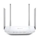 Wireless Router TP-LINK Wireless Router 1200 Mbps IEEE 802.11a IEEE 802.11b IEEE 802.11g IEEE 802.11n IEEE 802.11ac 1 WAN 4x10/100M LAN \ WAN ports 4 ARCHERC50V3