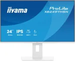 XB2497HSN-W1 24 IN FHD BUSINESS - 24IN WHITE IPS 4-SIDE SLIM BEZEL