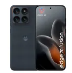Motorola Edge 70 Fusion 5G Smartphone (8/256 GB) Silhouette Schwarz