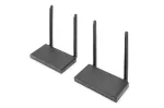 4K WLAN HDMI KVM EXTENDERSET - EXTENDER/SPLITTER SET1 X4 150M