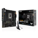 ASUS TUF GAMING B660M-PLUS WIFI Intel LGA 1700 Intel Celeron Intel Core I3 Intel Core I5