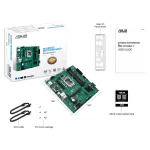1700 ASUS PRO B760M-C-CSM