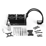 K Cooler Wasserkhlung be quiet! Pure Loop 2 FX 240mm ARGB Water Cooler 2 x Light Wings 120mm PWM High Speed