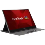 ViewSonic TD1655 Portable Monitor 39.6cm 15.6 Inch LED Display