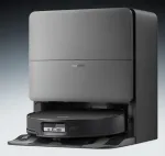 Roborock Saros 20 Complete Black Cleaning Robot