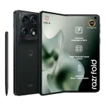 Motorola Razr Fold (16-512 GB) Blackened Blue (PBAX0002SE)