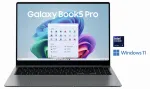 Samsung NP964X Book5 Pro 16 Ultra5 16 GB+ 512 Gray B2B - 512 GB - 16 GB (NP964XHA-KG1DE)