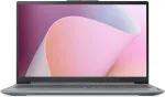 Lenovo IdeaPad Slim 3 15AMN8 82XQ0153GE Notebook 39,6 cm (15,6) 1920x1080 - AMD Ryzen 3 7320U - 512GB SSD - Radeon 610M - HDMI/USB-C - Windows 11 Home - Grau