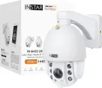 INSTAR IN-9420 2K+ 14092 IP-berwachungskamera LAN WLAN PoE 2560x1440 Pixel PTZ