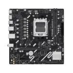 ASUS AMD A620A MATX Motherboard 2xDDR5 1xHDMI 2.1 1xDP 1.4 1xM.2 4xSATA Socket AM5 Ryzen Zen4