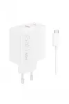 LENOVO DUAL USB-C 65W GAN CHARGER