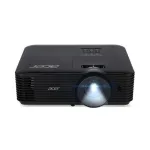 Acer Beamer X1228i DLP Portable 4500-Lumen 43 USB Black