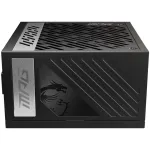 MSI MPG A1000G PCIe5 power supply, 80 PLUS gold, fully modular, PCIe 5.0 - 1000 Watt