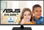 ASUS Eye Care VP327Q - 31,5 Zoll 4K UHD Monitor - 60 Hz, 4ms GtG, AdaptiveSync - VA Panel, 16:9, 3840x2160 (90LM09F0-B01O71)