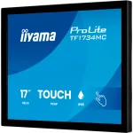 IIYAMA TFT TF1734MC 43cm TN TOUCH 17 /1280x1024/VGA/DP/HDMI (TF1734MC-B8X)