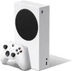 Microsoft Xbox Series S - Spielkonsole - QHD - HDR - 1TB SSD - Roboter wei (EP2-00644)