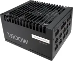 ASUS Pro WS 1600W ATX Netzteil ATX3.1 PCIe5.1 80+ Platinum schwarz (90YE00Z2-B0NA00)