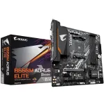GIGABYTE B550M AORUS ELITE Micro-ATX AM4 AMD B550