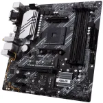 ASUS Prime B550M-A Wi-Fi II, AMD B550 Motherboard - Socket AM4