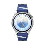 HUAWEI WATCH GT7 46mm Blue and White Fluoroelastomer Strap (55020JTV)