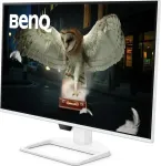 BenQ EW270Q 27 QHD Gaming Monitor 200Hz, IPS, HDR10, USB-C (65W), Wei (9H.LP7LA.TBE)