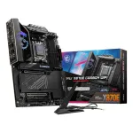 MSI MPG X870E CARBON WIFI Motherboard ATX Socket AM5 AMD X870E