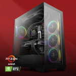 GURU HIGH END PC - RYZEN 7 7800X3D - 16GB DDR5-6000 - RTX 5080 16GB