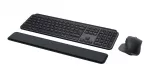 KEYBOARD +MOUSE COMBO MXKEYS S/BLACK 920-011614 LOGITECH