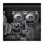 K Thermaltake Floe RC Ultra 240 CPU & Memory AIO Liquid Cooler 240mm