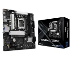 Mainboard ASROCK Intel B860 LGA 1851 (Socket V1) micro ATX RAM DDR5-SDRAM 2xSlots 1xNumber of M.2 (M) slots B860M-XGEN5