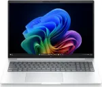 HP Inc. HP EliteBook 8 G2i Notebook Next Gen AI - 169-Grad Drehgelenkdesign - Intel Core Ultra 5 335 2.2 GHz - Win 11 Pro - Intel Graphics - 32 GB RAM - 512 GB SSD NVMe - 40.6 cm (16) IPS 1920 x 1200 - Wi-Fi 7, Bluetooth 6.0 - 5G NR - Gletscher Silbe ...