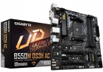 B550M DS3H AC Micro-ATX AM4 AMD B550