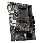 AM4 MSI A520M-A PRO mATX (M.2 Port, PCIe 3.0 x 4, NVMe PCI:1 PCIe:1 RAM:4)