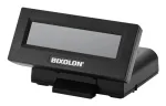 TWO LINE 20 CHARACTERS STN LCD - MONO BCD-3000K BLACK SER USB IN