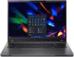 Acer TravelMate P2 16 TMP216-51-G2-TCO - 180-Scharnierdesign - Intel Core 5 120U 1,4 GHz - ESHELL - Intel Graphics - 16GB RAM - 512GB SSD NVMe - 40,6 cm (16) IPS 1920 x 1200 - Wi-Fi 6E, Bluetooth - Stahlgrau - kbd: Deutsch (NX.BB7EG.002)